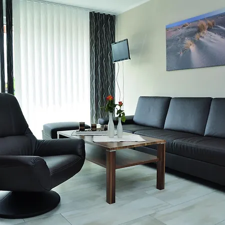 Appartement Austernbank à Schillig Extérieur photo