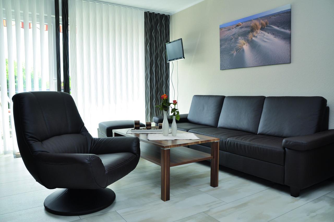 Austernbank Apartment *