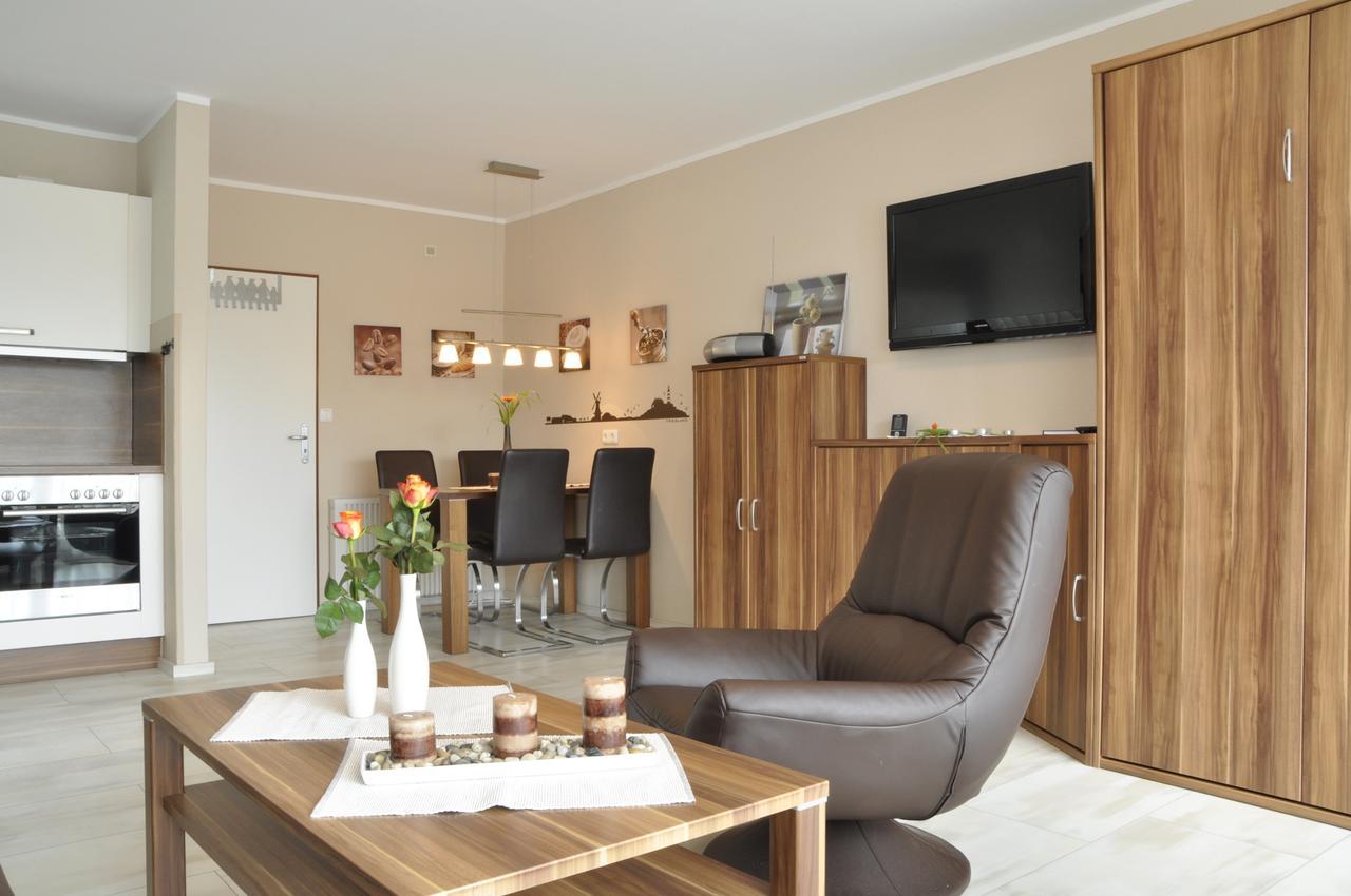 Apartment Austernbank *