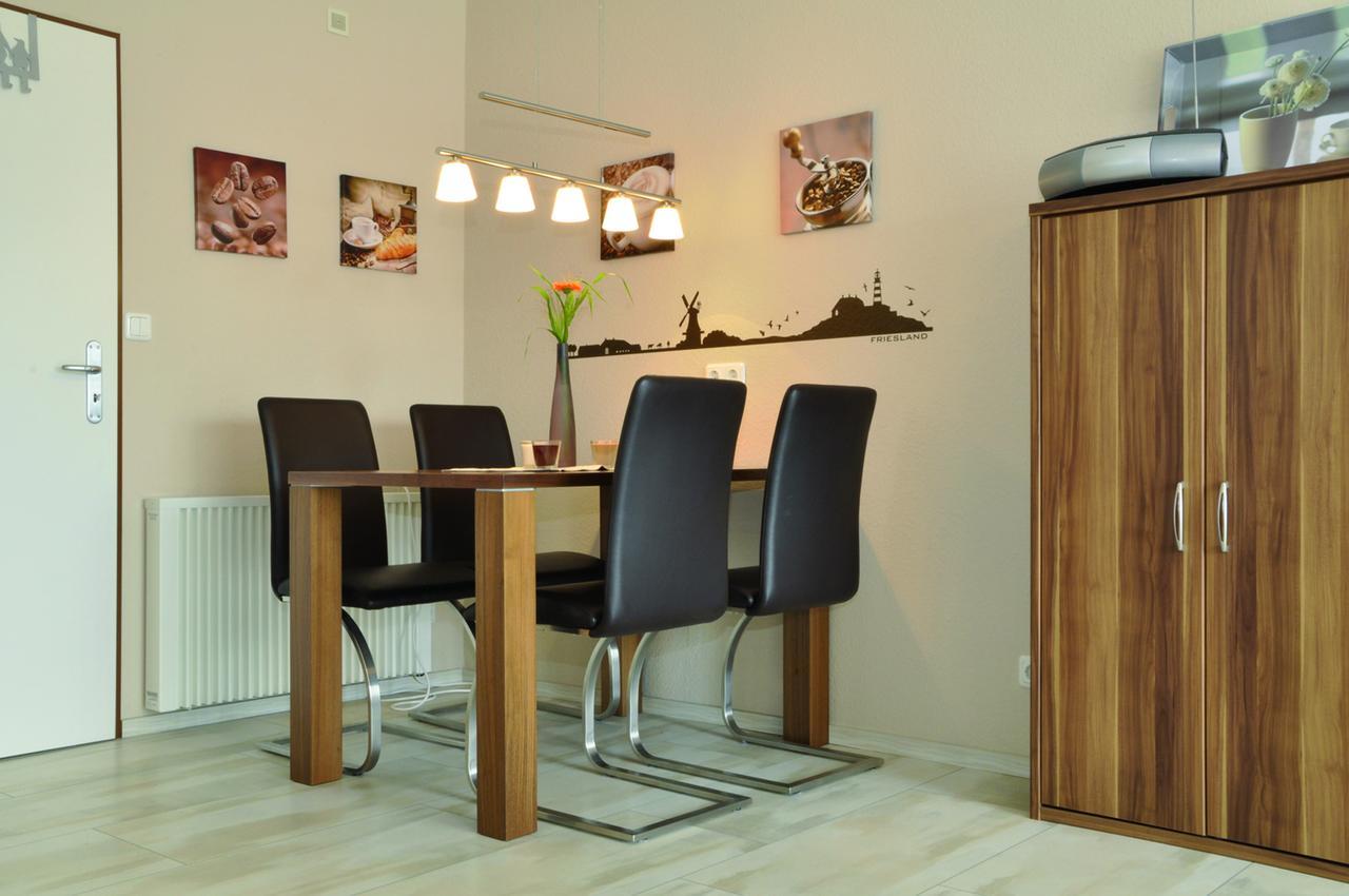 Apartment Austernbank *