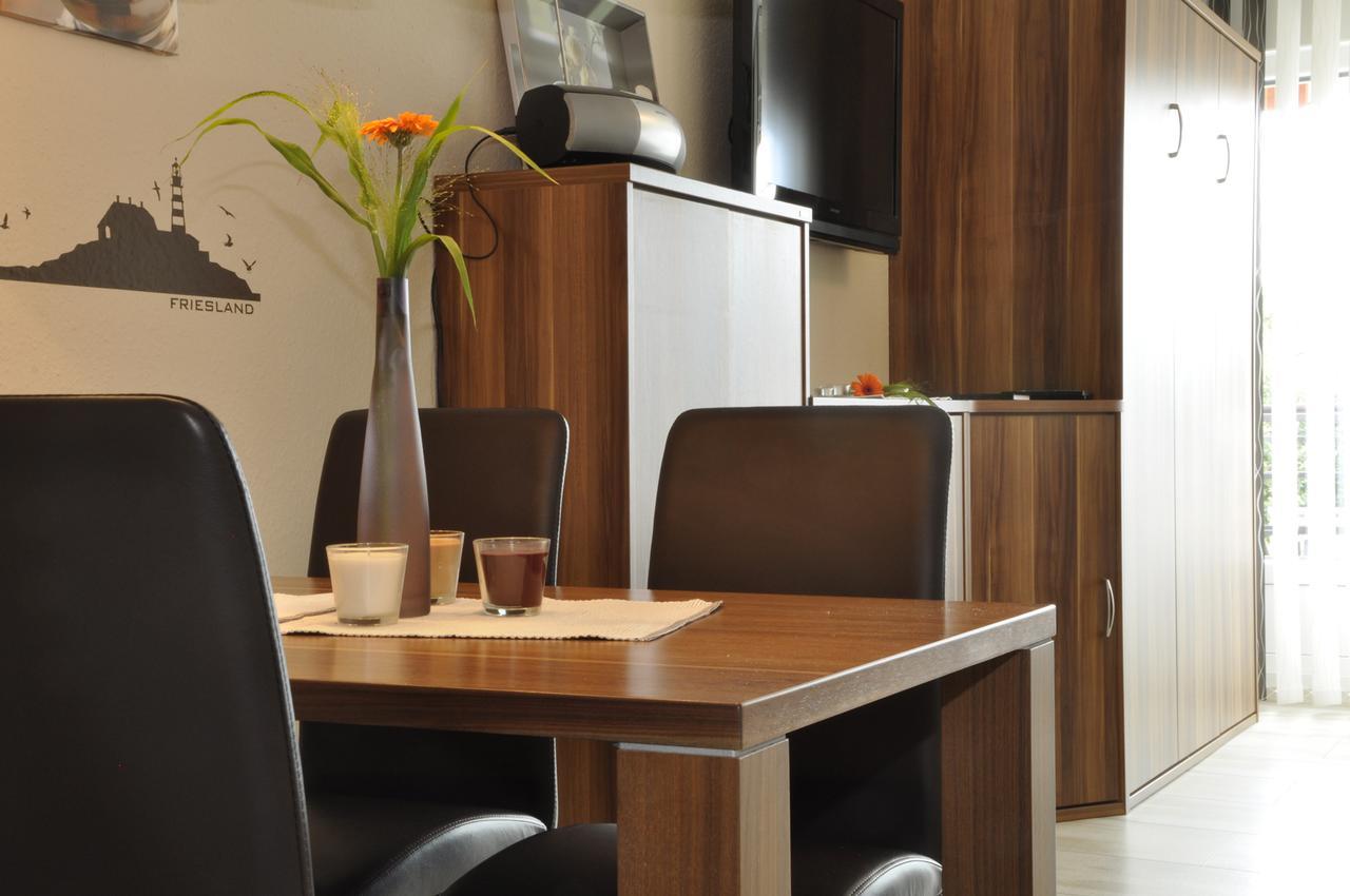 Apartment Austernbank